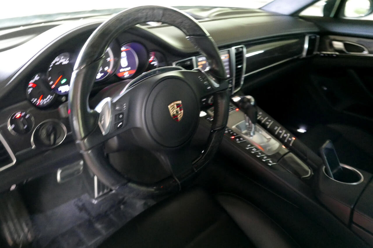 Used 2012 Porsche Panamera Turbo S image 59