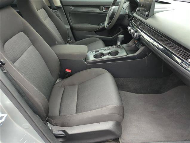 Certified 2025 Honda Civic LX image 19