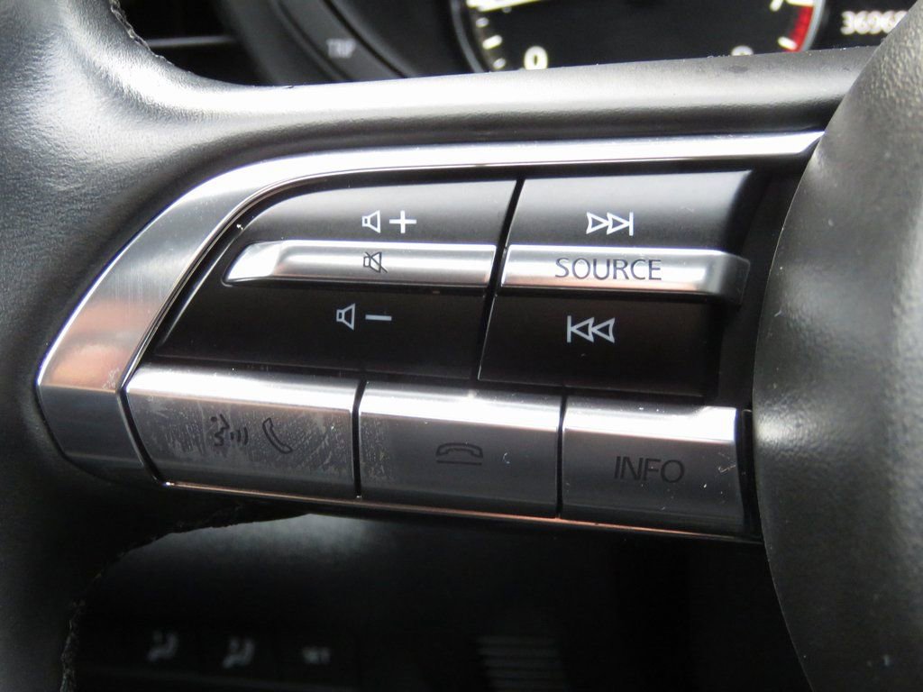 Used 2021 MAZDA CX-30 AWD 2.5 S w/ Preferred Package image 22