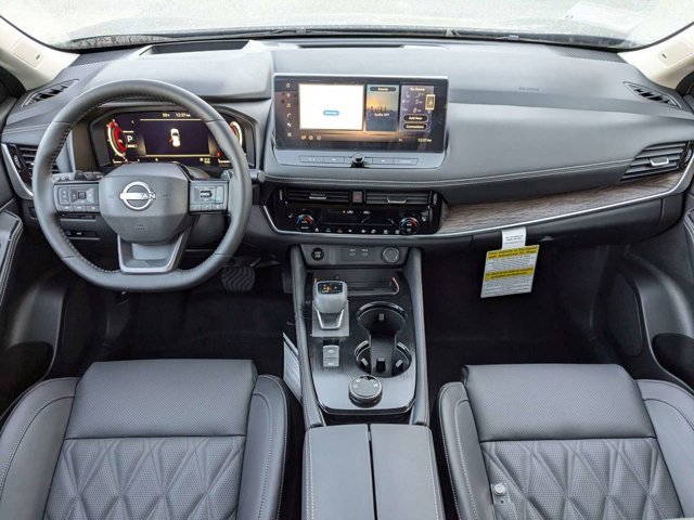 New 2025 Nissan Rogue Platinum w/ Platinum Premium Package image 17