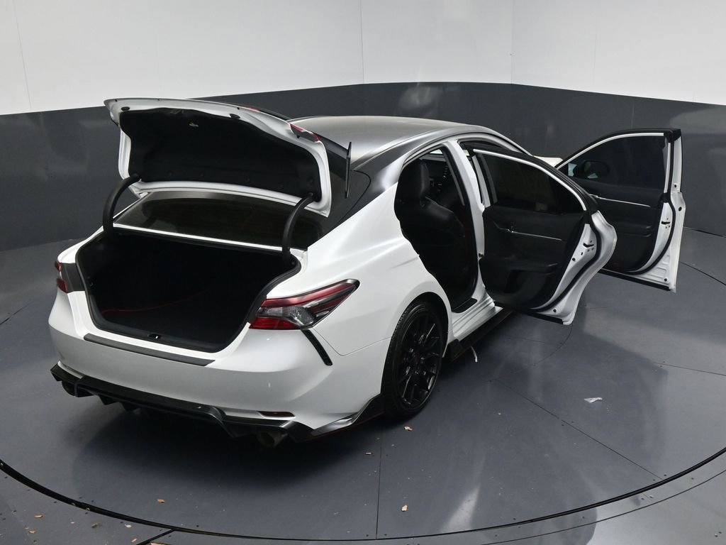 Used 2022 Toyota Camry TRD image 19