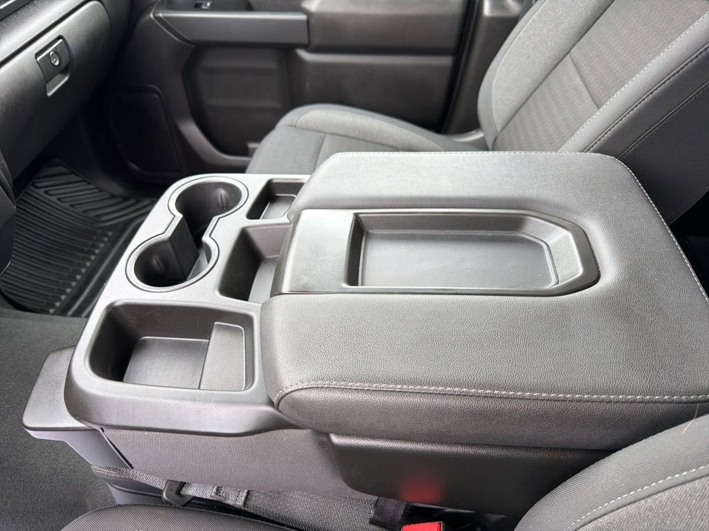 Certified 2024 Chevrolet Silverado 2500 Custom w/ Custom Value Package image 31