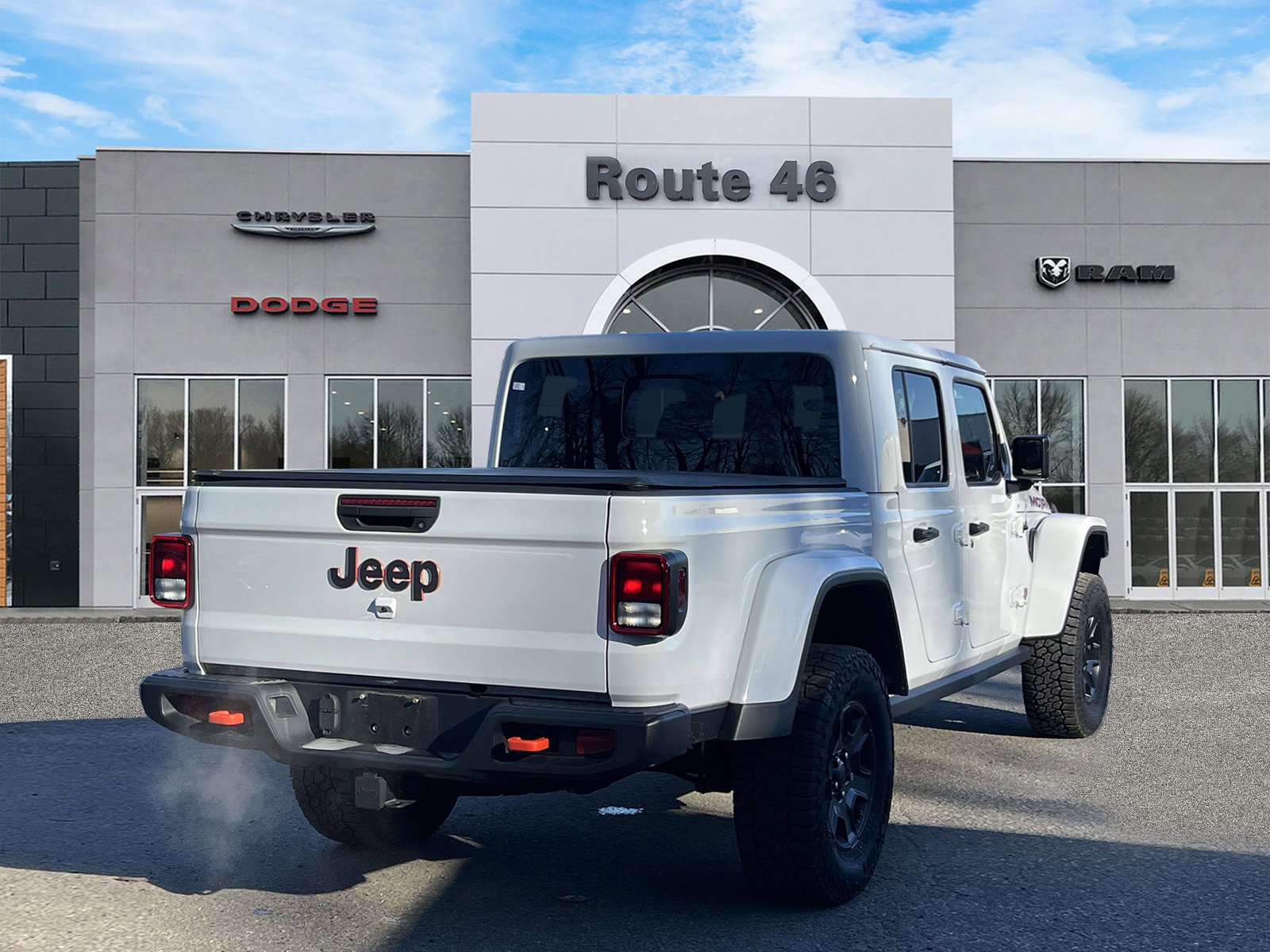 Used 2021 Jeep Gladiator Mojave image 5