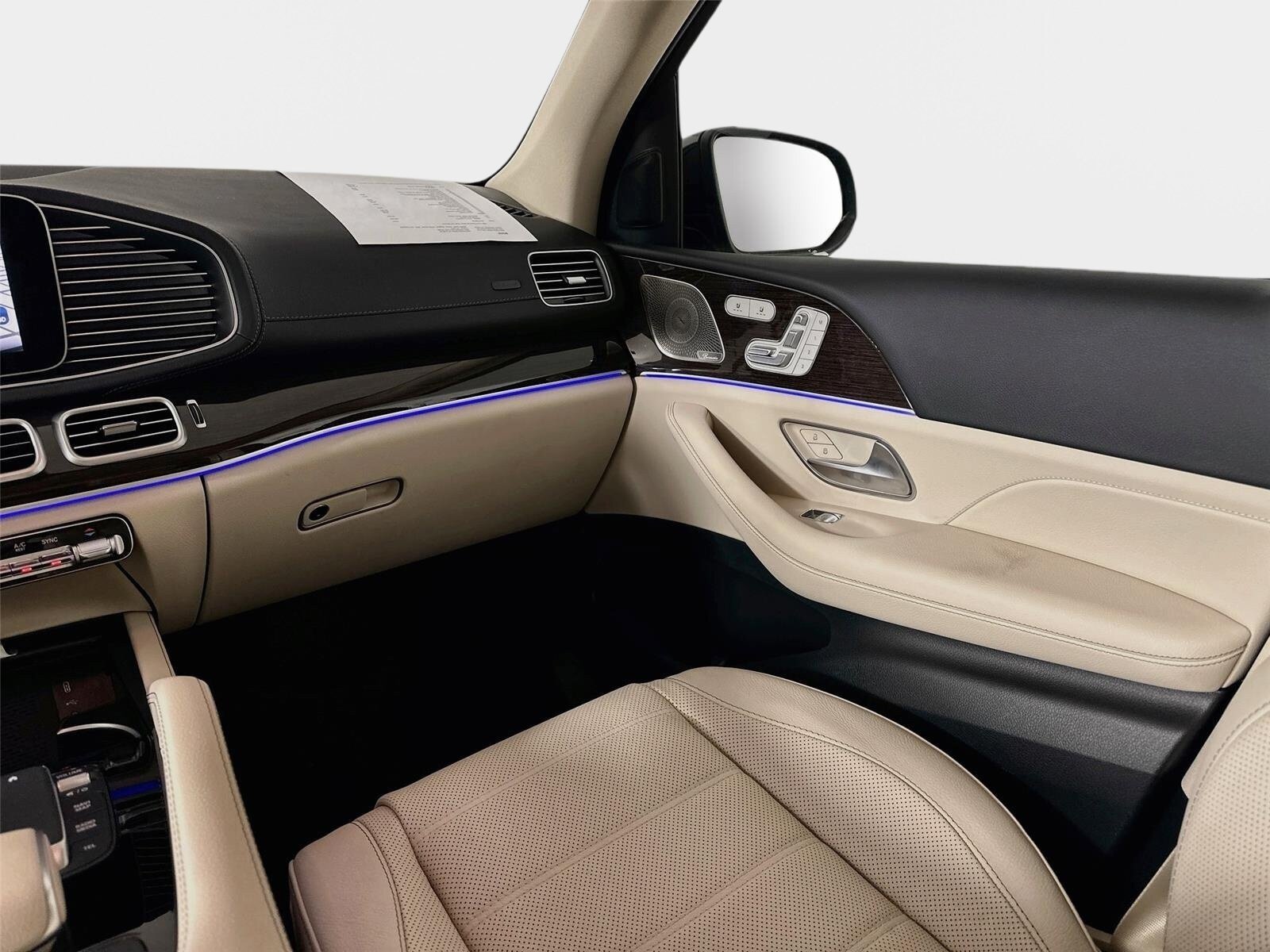 Certified 2026 Mercedes-Benz GLS 450 4MATIC image 30