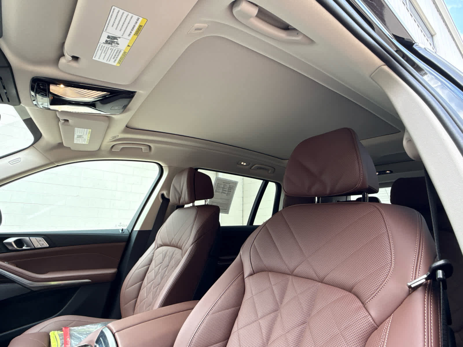 Certified 2026 BMW X7 xDrive40i image 15