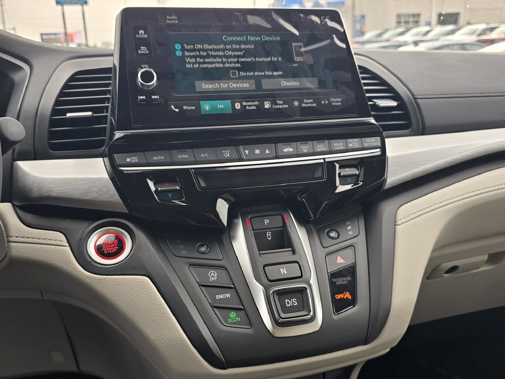 New 2026 Honda Odyssey EX-L image 21