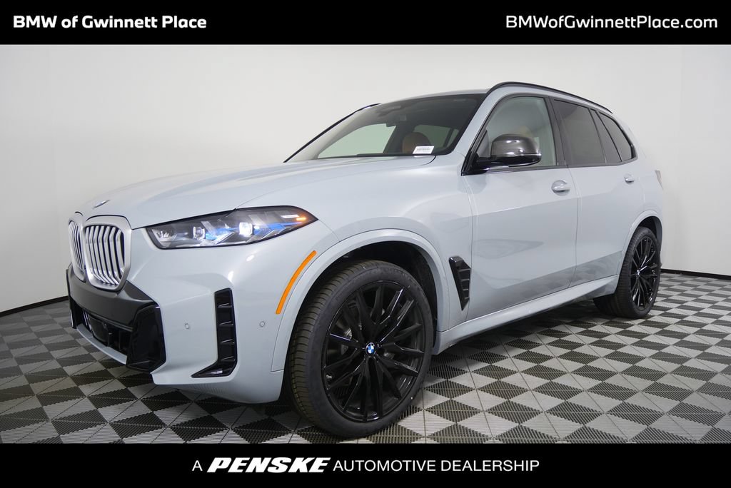 Used 2026 BMW X5 xDrive40i w/ M Sport Package