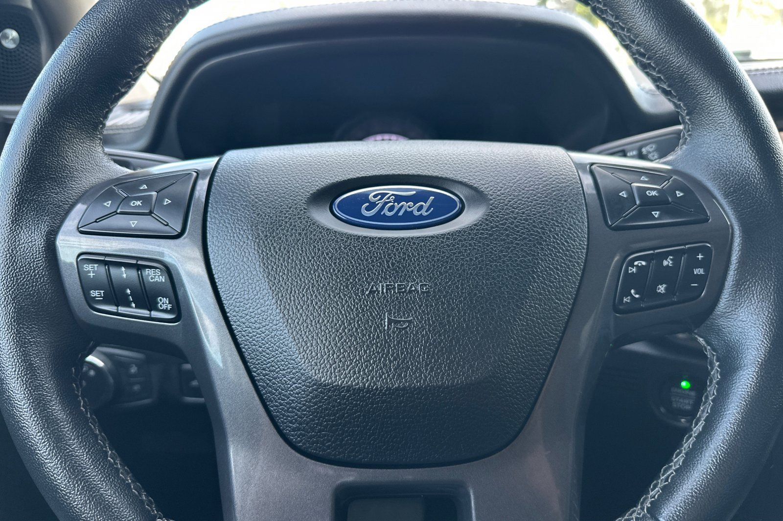 Used 2019 Ford Ranger Lariat w/ Equipment Group 501A Mid image 23