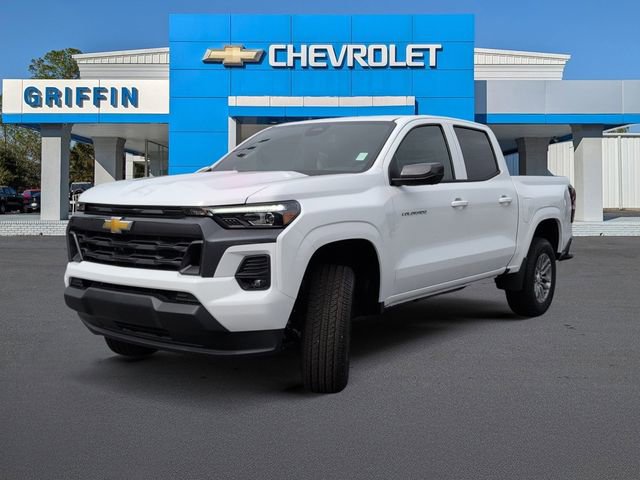 New 2026 Chevrolet Colorado LT w/ LT Convenience Package RWD image 11