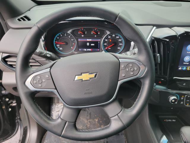 Used 2023 Chevrolet Traverse LT w/ LPO, Floor Liner Package image 23
