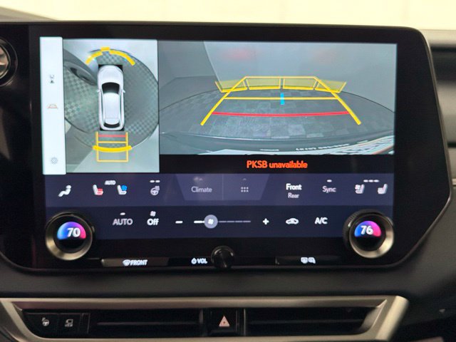 Used 2023 Lexus RX 500h F Sport w/ Cold Area Package AWD/4WD image 43
