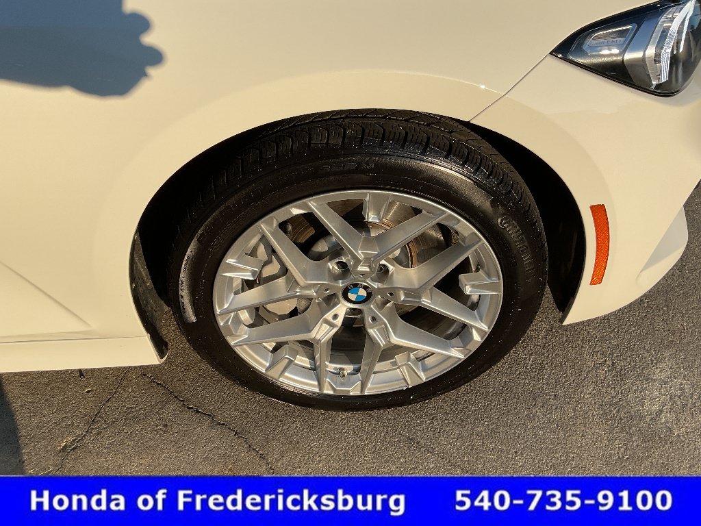 Used 2026 BMW 330i xDrive Sedan AWD/4WD image 13