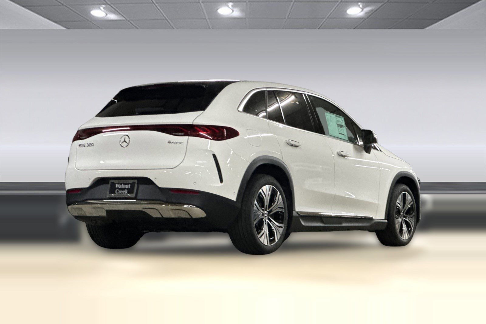 Used 2026 Mercedes-Benz EQE 320 4MATIC SUV image 8