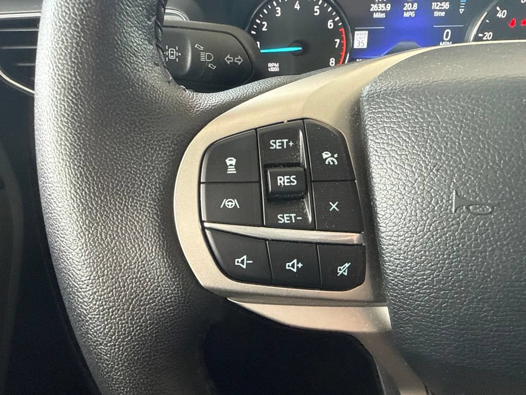 Used 2024 Ford Explorer Limited w/ Limited Technology Package AWD/4WD image 19