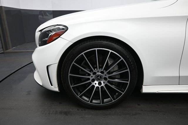 Used 2020 Mercedes-Benz C 300 Cabriolet image 9