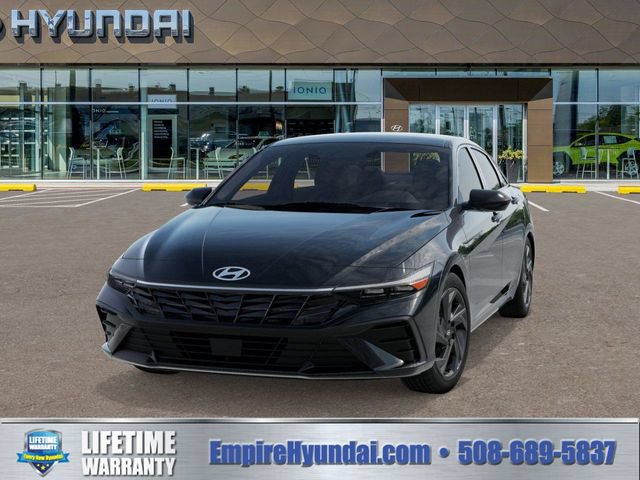 New 2026 Hyundai Elantra Sport FWD image 6