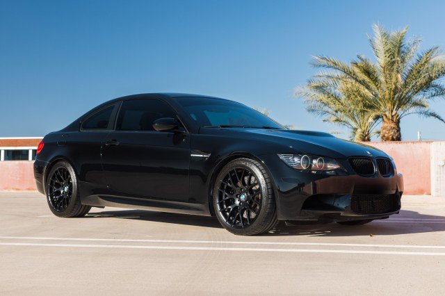 Used 2012 BMW M3 Coupe
