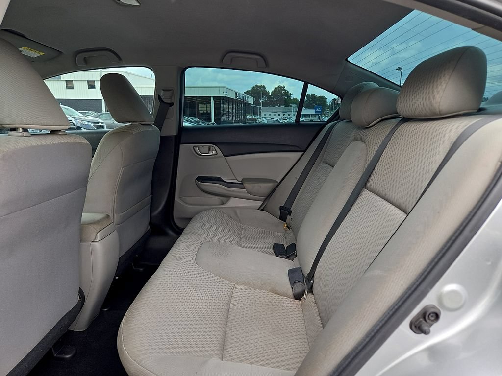 Used 2014 Honda Civic LX image 15