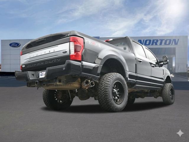 Used 2019 Ford F250 Limited AWD/4WD image 55