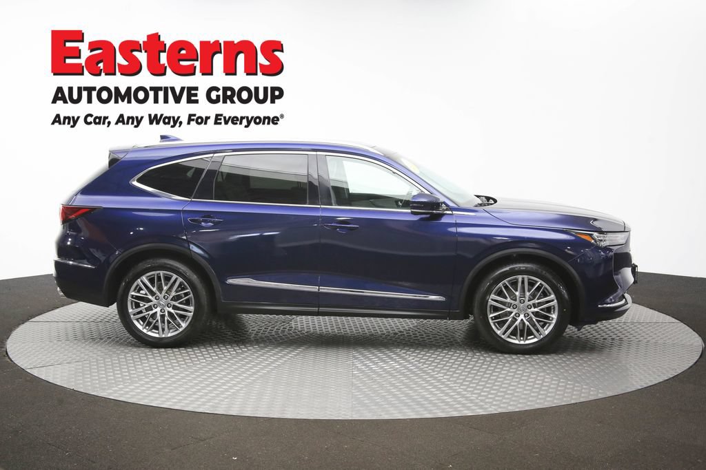 Used 2022 Acura MDX SH-AWD w/ Advance Package image 48