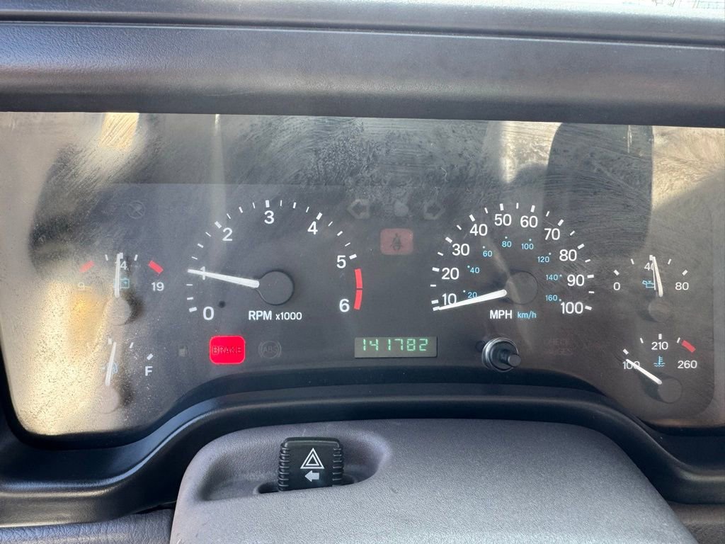 Used 1998 Jeep Wrangler Sport image 21