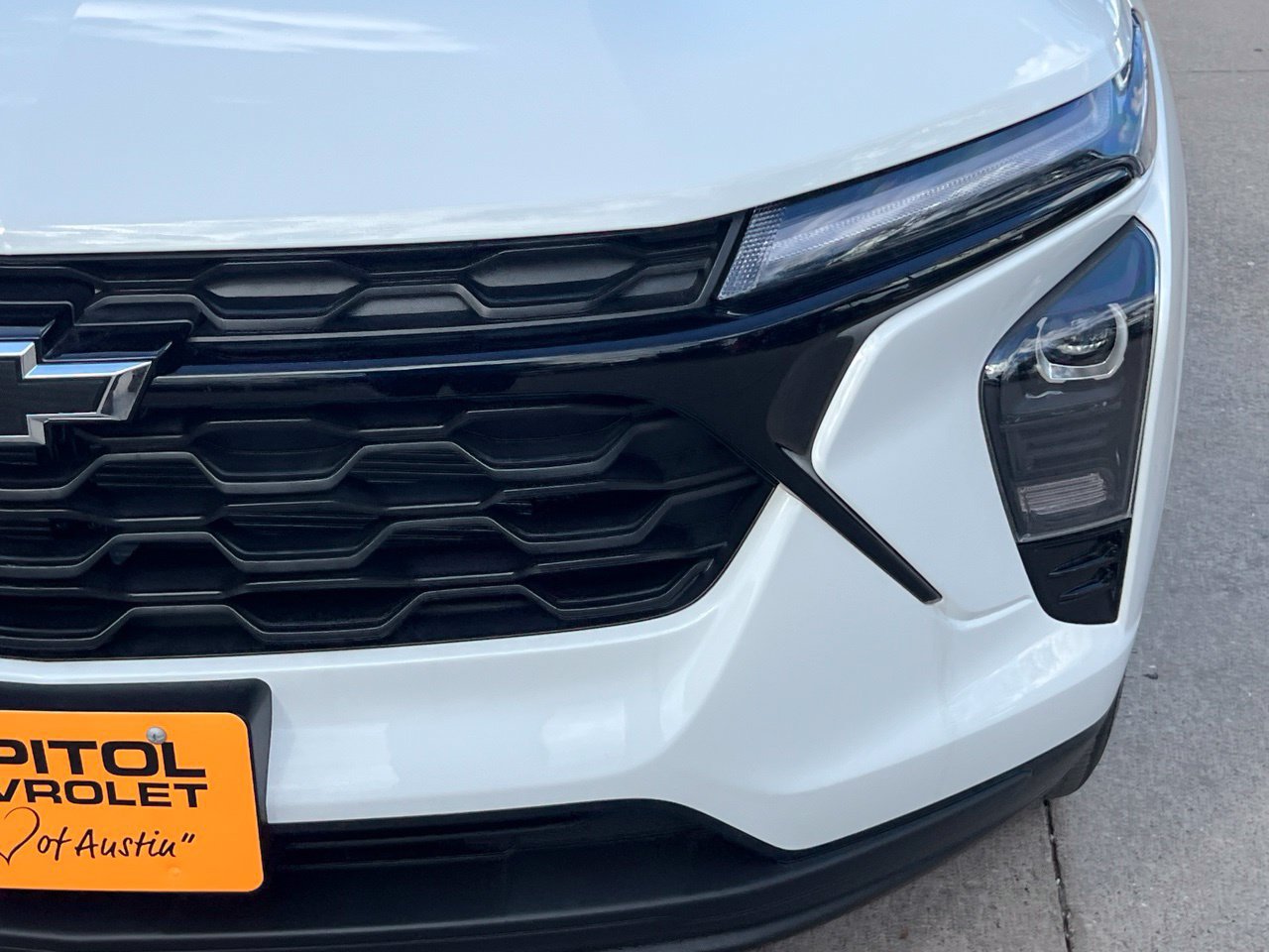 New 2026 Chevrolet Trax LT w/ Driver Confidence Package FWD image 10
