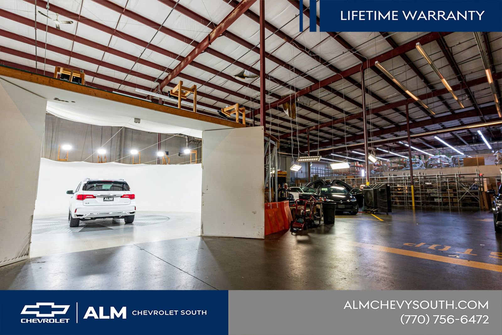 New 2026 Chevrolet Silverado 1500 High Country w/ Technology Package image 88