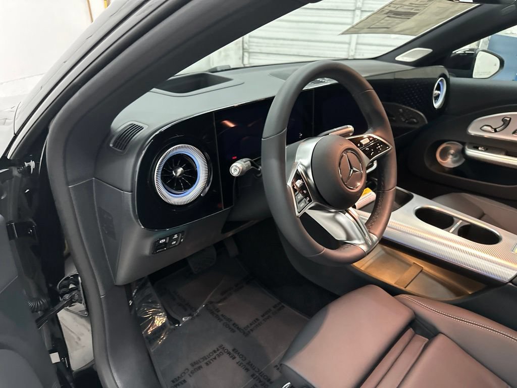 New 2027 Mercedes-Benz CLA 250+ image 13