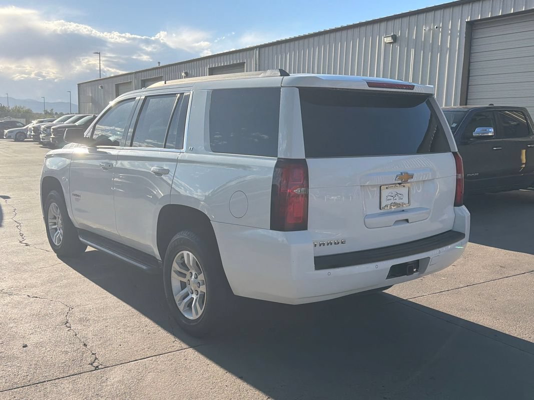 Used 2016 Chevrolet Tahoe LT AWD/4WD image 6