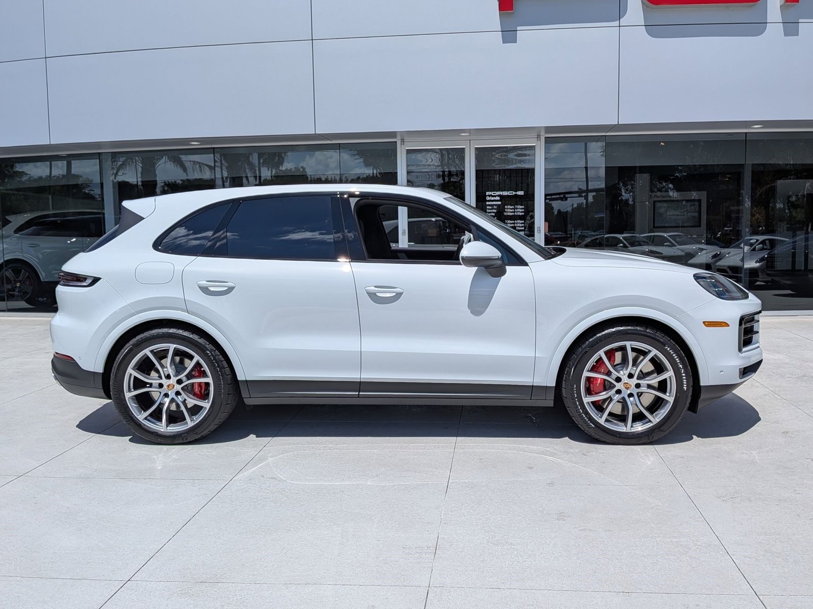 New 2026 Porsche Cayenne S AWD/4WD image 8