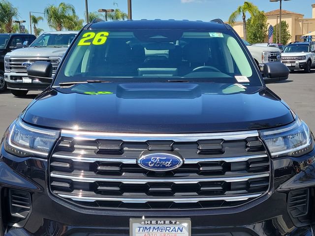 Used 2026 Ford Explorer Active image 29