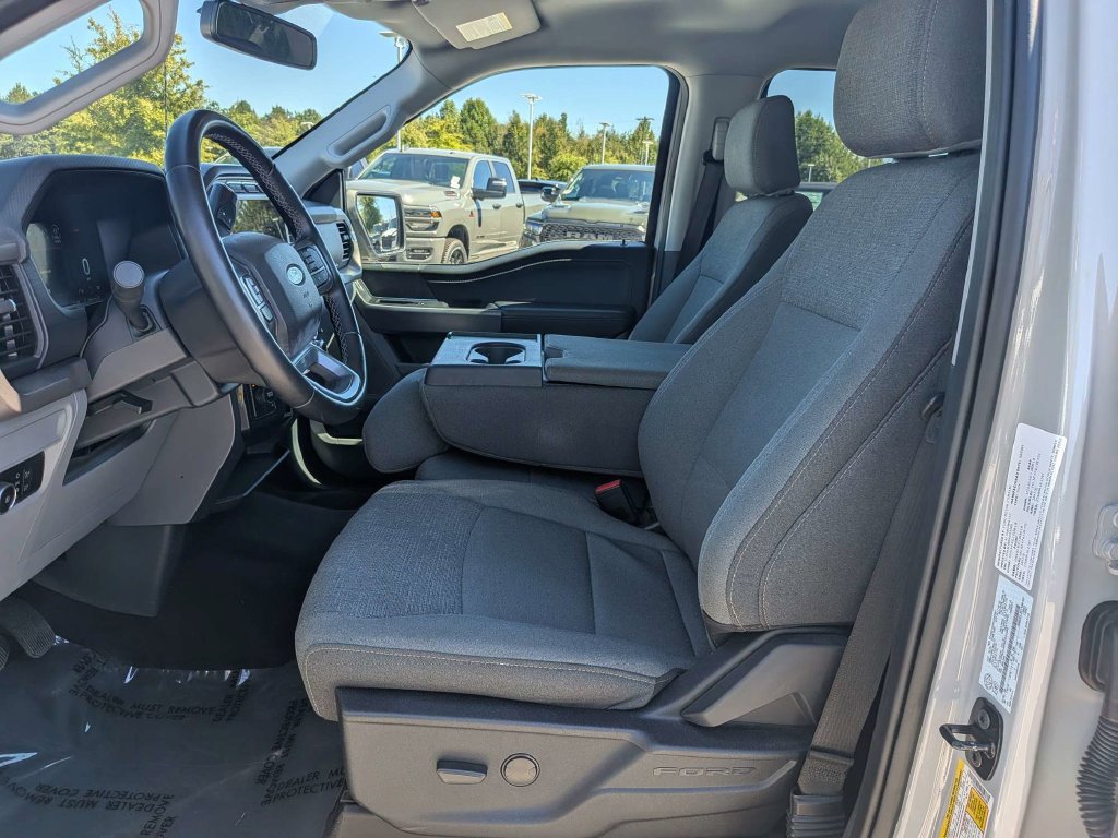 Used 2024 Ford F150 XLT AWD/4WD image 18