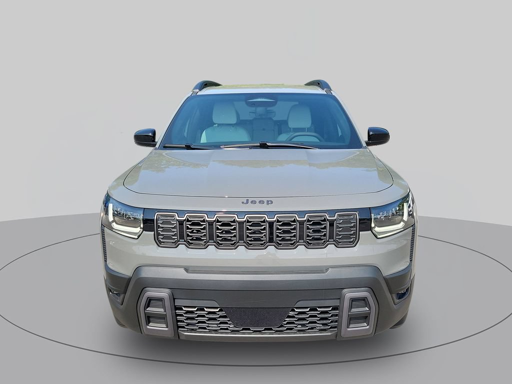 New 2026 Jeep Cherokee Laredo AWD/4WD image 8