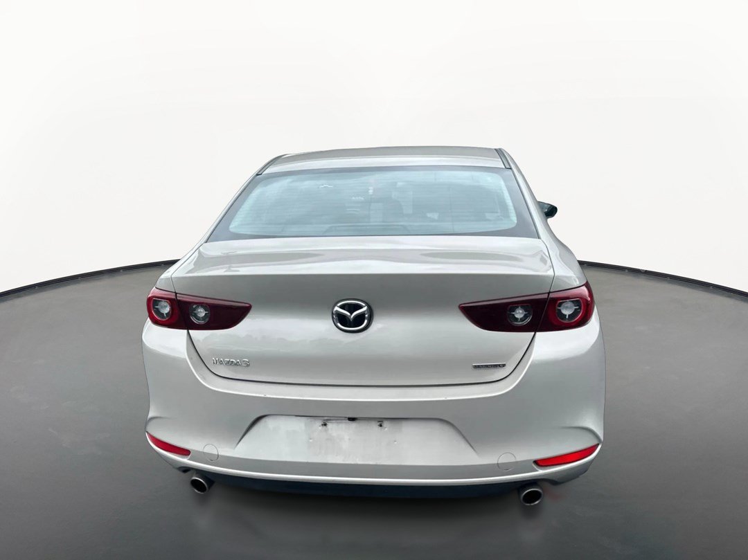 Used 2025 MAZDA MAZDA3 s FWD image 4