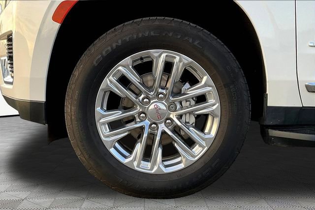 Used 2022 GMC Yukon SLT w/ SLT Luxury Package image 23