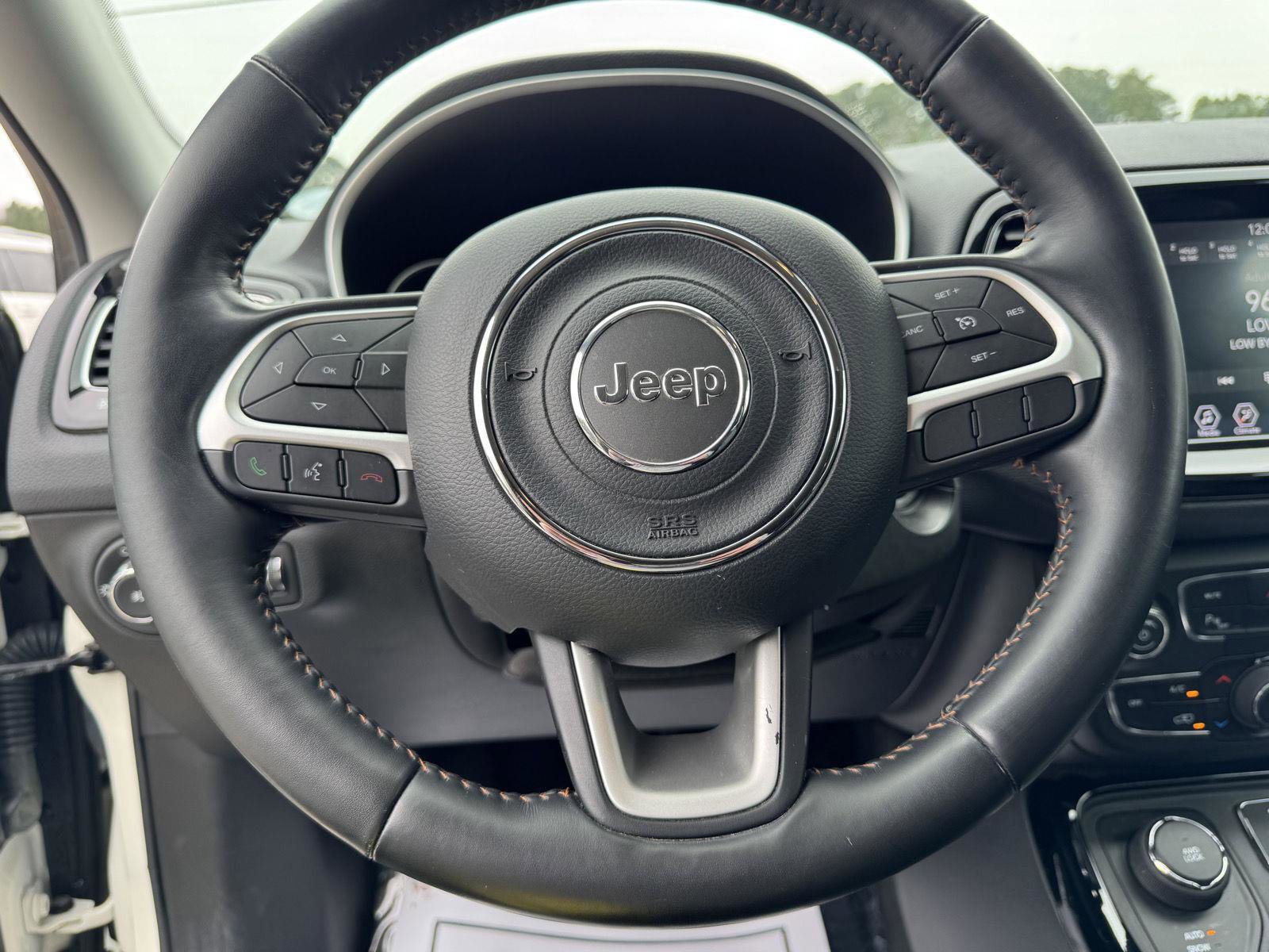 Used 2019 Jeep Compass Limited w/ Safety & Security Group image 3