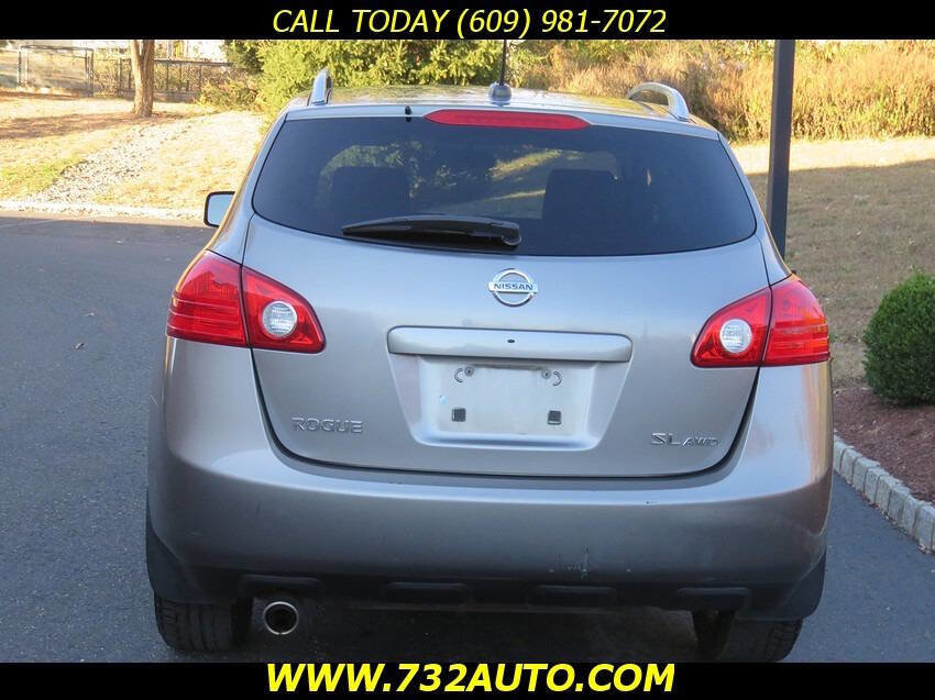 Used 2009 Nissan Rogue SL w/ Premium Pkg image 22