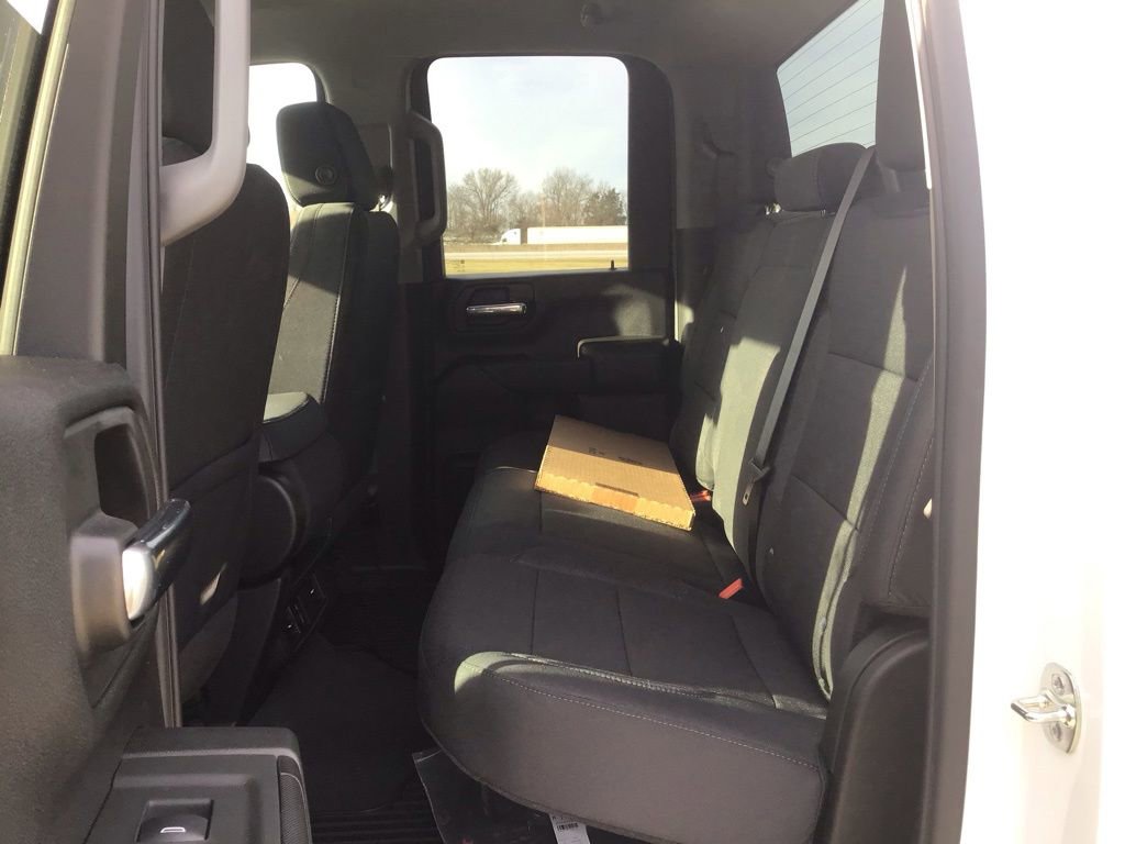 New 2026 Chevrolet Silverado 2500 Custom w/ Custom Value Package image 13
