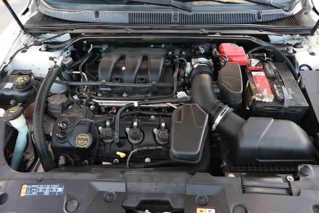 Used 2017 Ford Taurus Police Interceptor AWD/4WD image 24