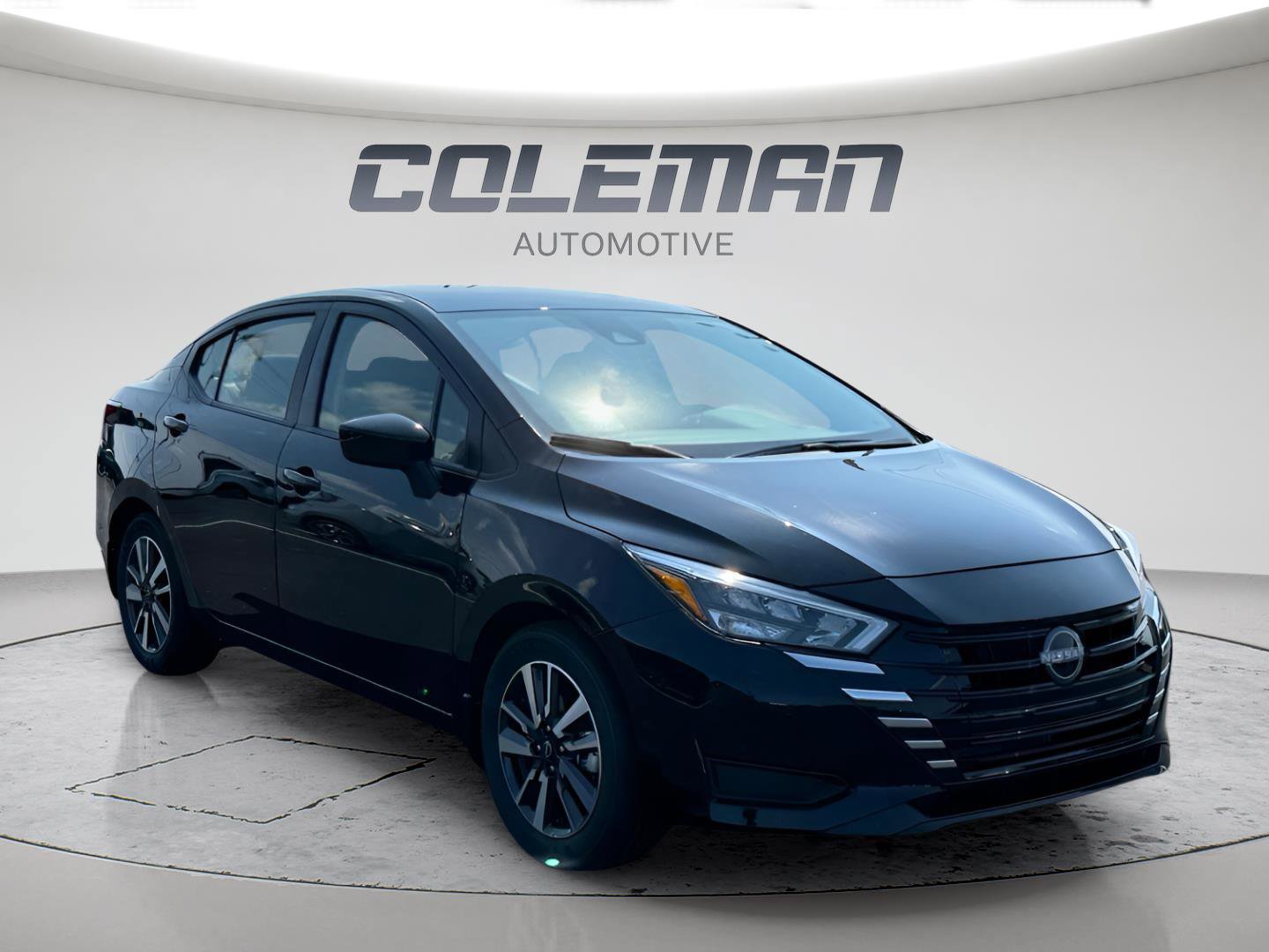 New 2025 Nissan Versa SV w/ Trunk Package image 7