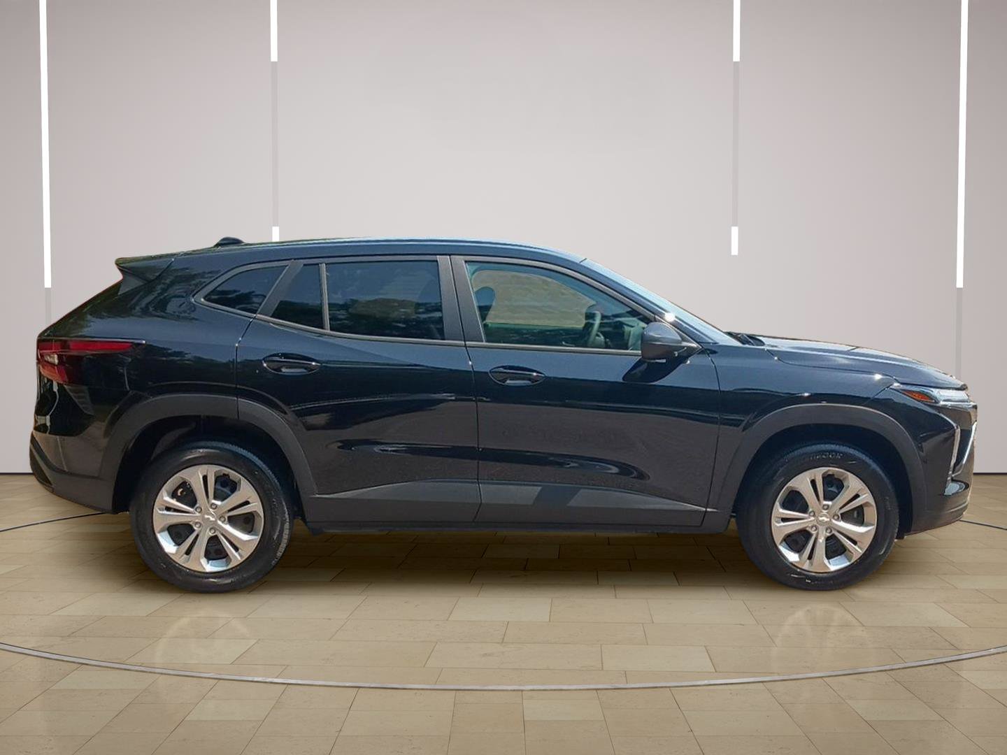Used 2026 Chevrolet Trax LS w/ Driver Confidence Package FWD image 10