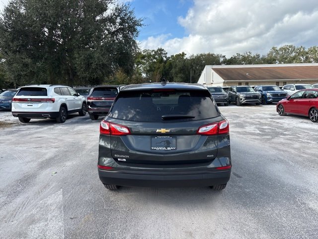 Used 2020 Chevrolet Equinox LS w/ LS Convenience Package image 16