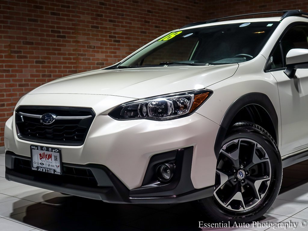 Used 2018 Subaru Crosstrek 2.0i Premium image 4