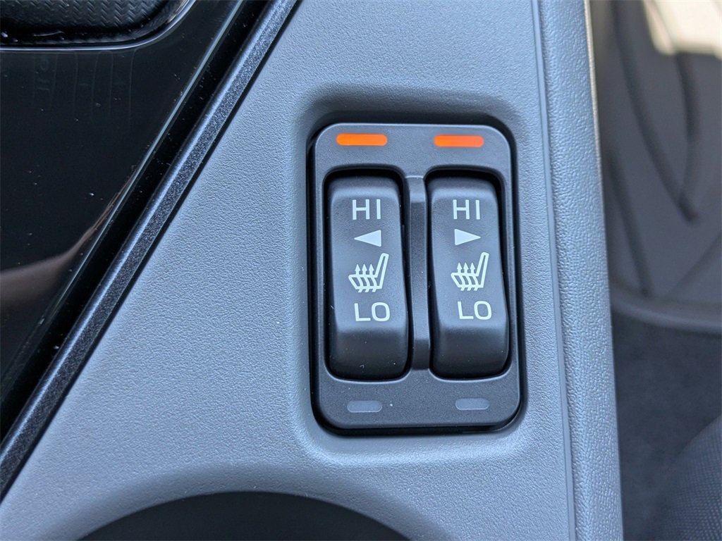 New 2025 Subaru Crosstrek 2.5i Sport w/ Popular Package #3A image 25