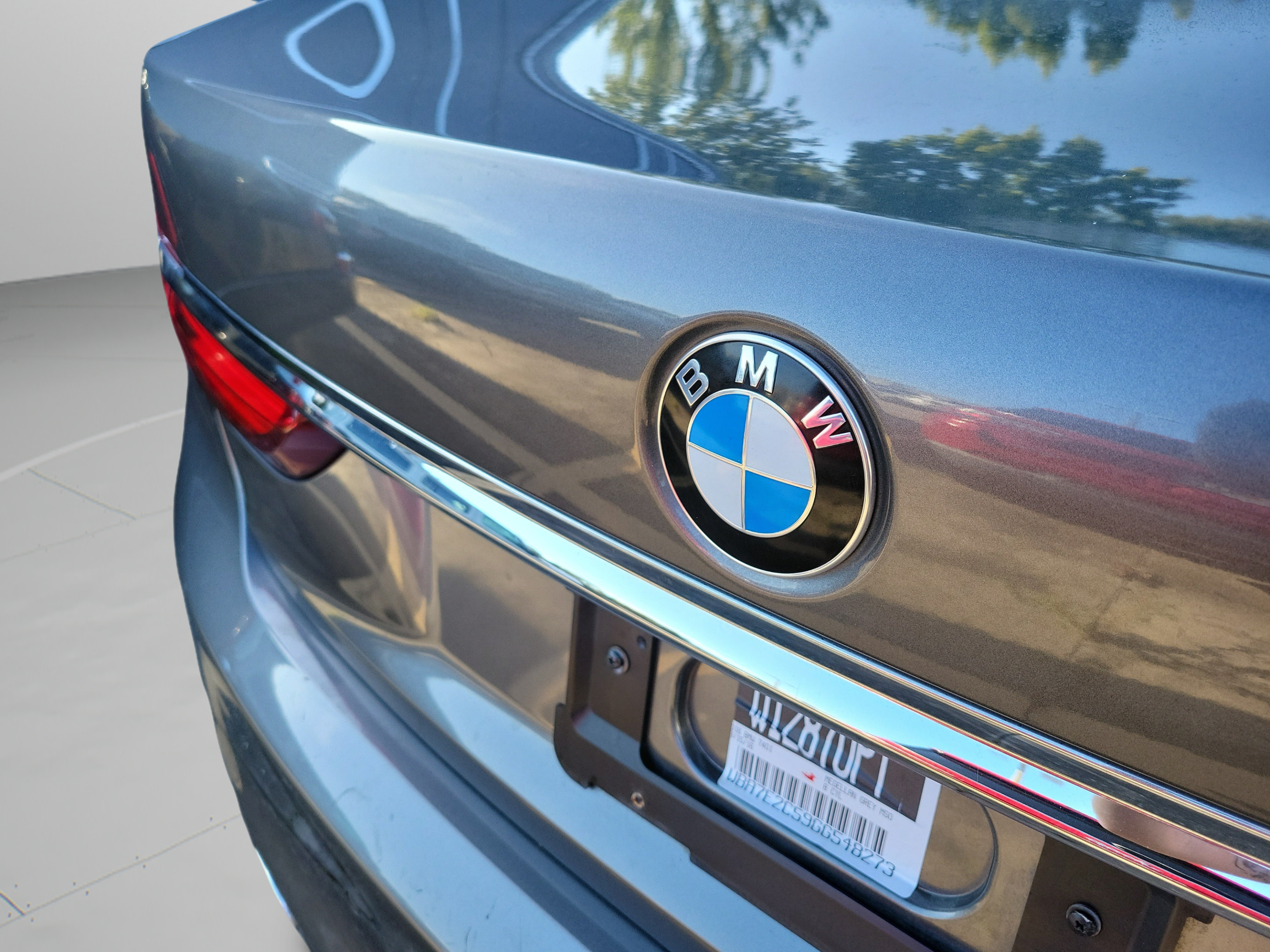Used 2016 BMW 740i RWD image 30