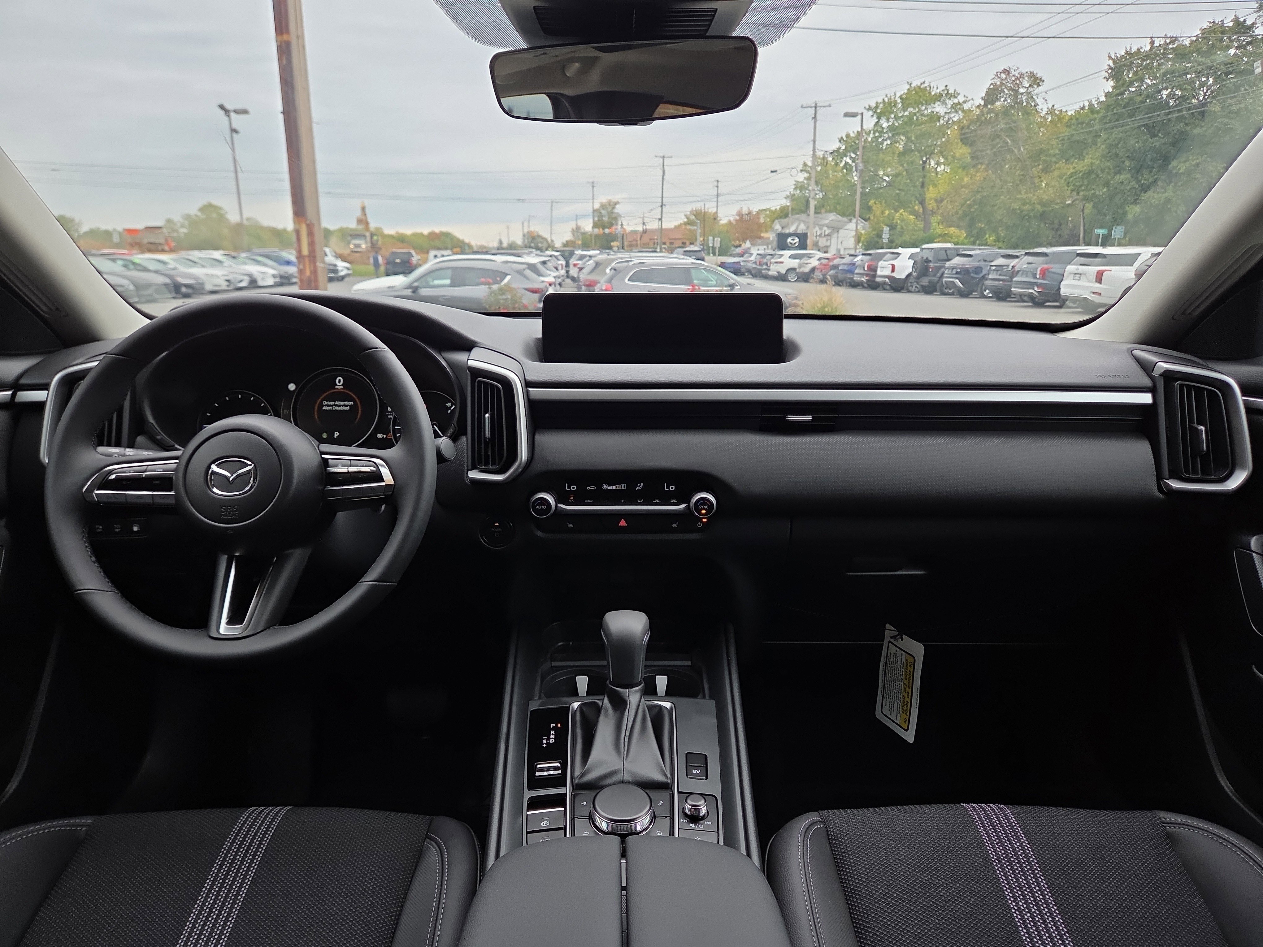 New 2026 MAZDA CX-50 2.5 Hybrid w/ Weather Package image 15
