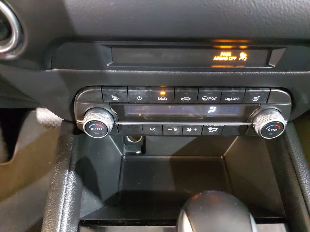 Certified 2022 MAZDA CX-5 AWD 2.5 S image 25