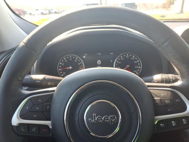 Certified 2023 Jeep Renegade Limited AWD/4WD image 19