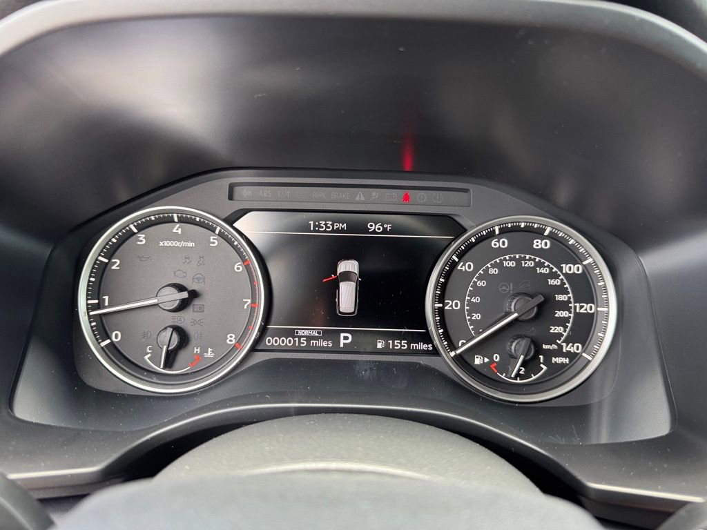 New 2025 Mitsubishi Outlander ES image 20