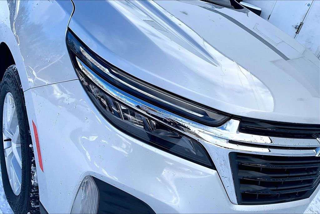 Used 2022 Chevrolet Equinox LT image 27